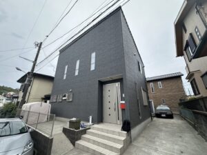 藤沢市T様邸　外壁塗装工事