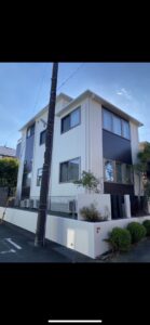 横浜市青葉区S様邸　屋根外壁塗装工事