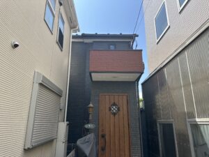 横浜市港南区S様邸 外壁塗装工事