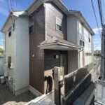 横浜市保土ヶ谷区O様邸　屋根外壁塗装