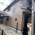 横浜市金沢区O様邸　屋根外壁塗装