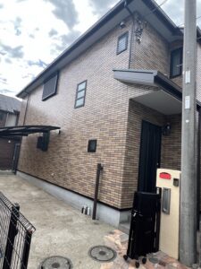 横浜市金沢区O様邸　屋根外壁塗装