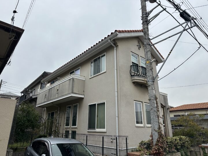 施工前