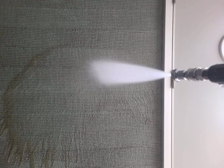 高圧洗浄