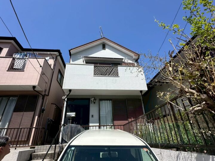 施工前