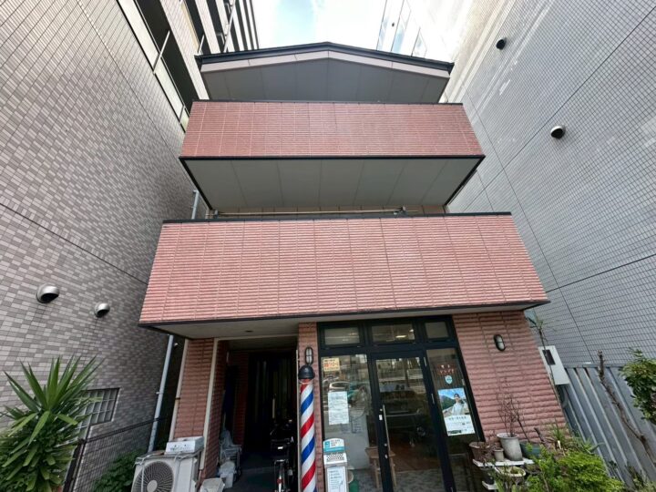 施工前