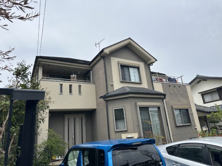 施工前