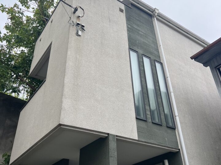 施工前