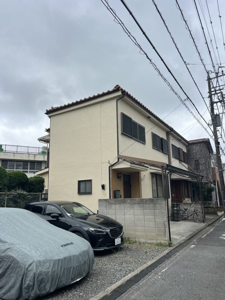 施工後
