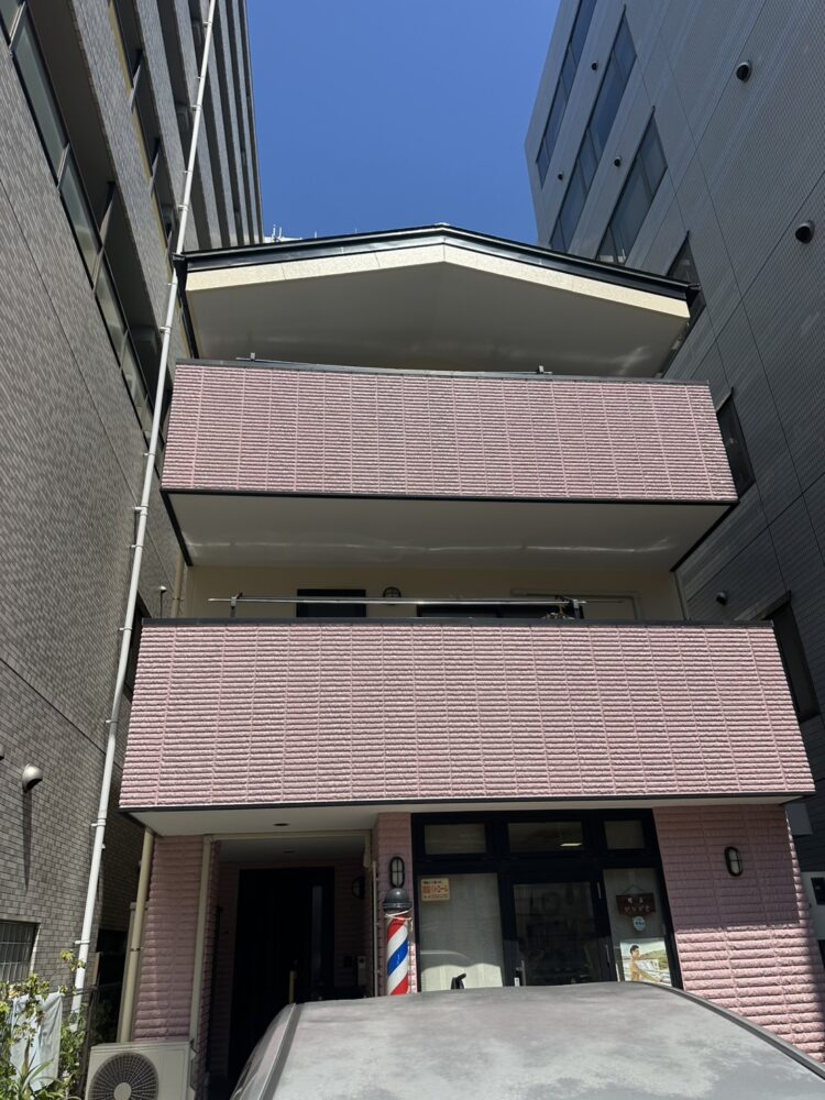 施工後