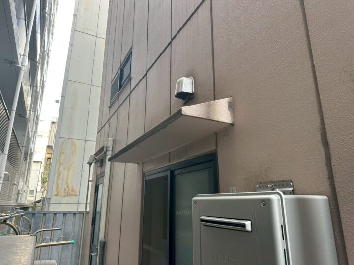 施工前