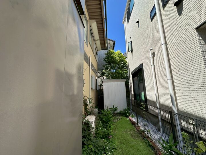 施工前