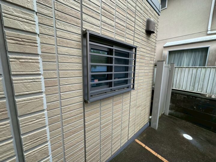 施工前