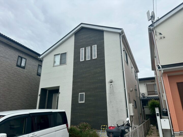 施工前