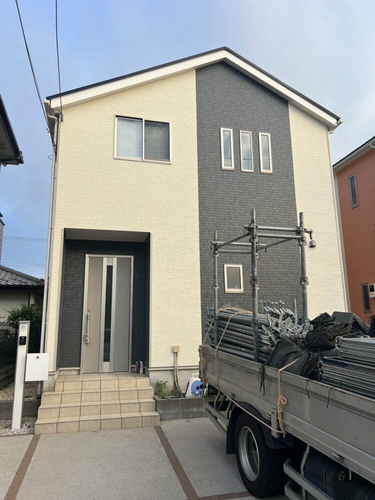 施工後