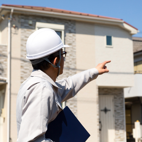 現場調査・住宅診断